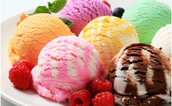 想要自己在家做冰淇淋，需要准备哪些原材料？