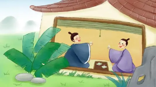 鹅湖山下稻粱肥豚栅鸡栖半掩扉讲的是哪种动物??