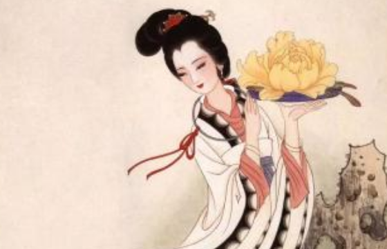 吾家有妹初长成请高手接下句