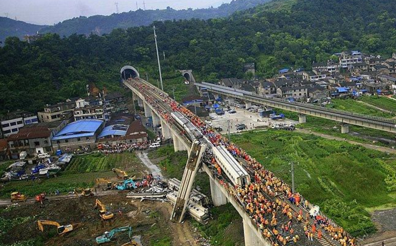 723动车事故的原因是什么？