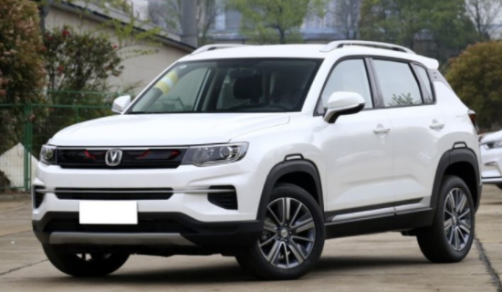 长安suv车型有哪些?