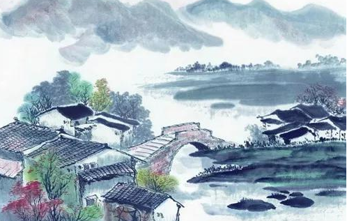 青山处处埋忠骨，何须马革裏尸还的意思