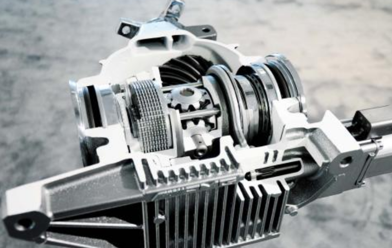 汽车LSD是什么意思