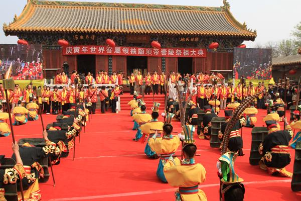 中国风俗习惯有哪些?