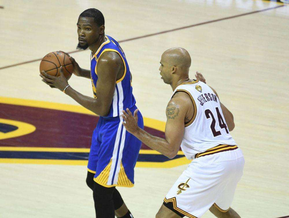 理查德-杰弗森，是怎样的一位NBA球星？