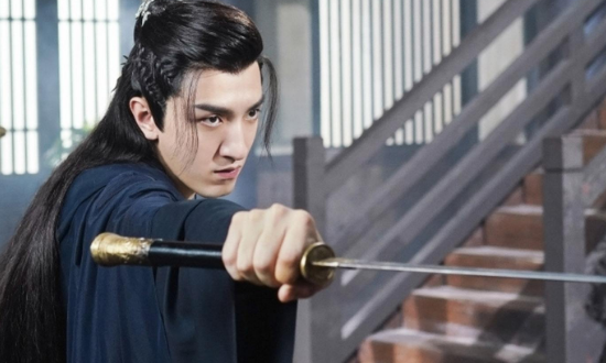 穿越电视剧排行榜前十名