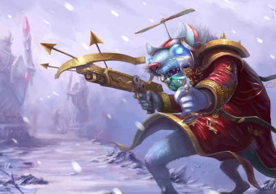 LOL老鼠,打野怎么玩?