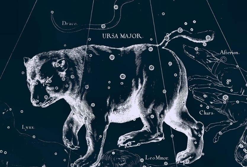 北斗七星属于哪个星座