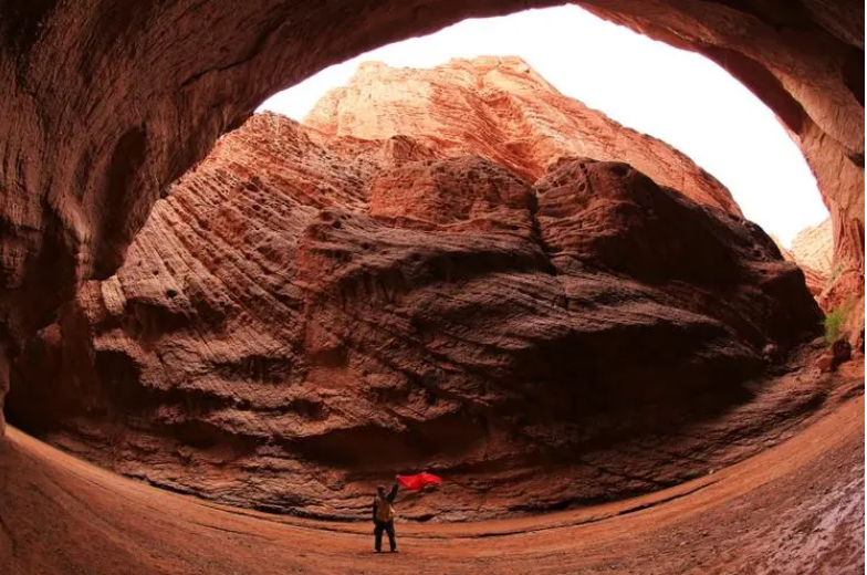 阿克苏必玩的六个景点