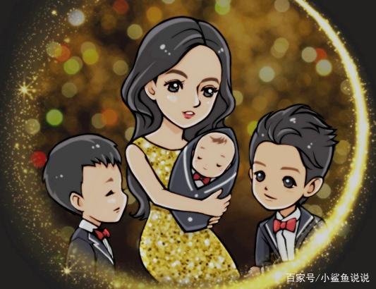 张柏芝开通微博了!发布的第一条微博,宣布了一件什么事呢?