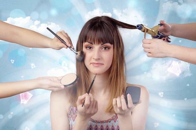 老掉头发怎么办?