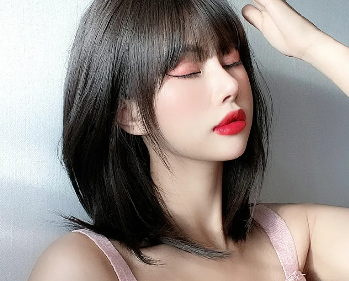 头发硬适合什么发型