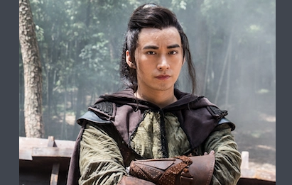 电影《展昭》演员有哪些？