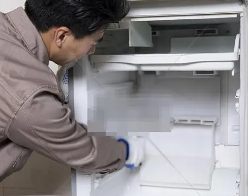 冰箱流水出来怎么解决