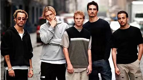 你知道后街男孩这个组合吗?他们都是哪一国的人?