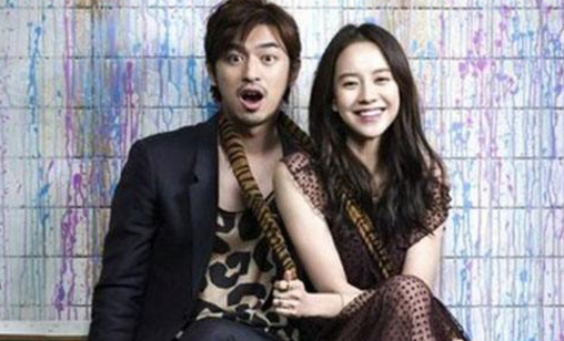 陈柏霖和宋智孝是什么关系?