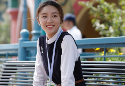 林有有是谁演的？