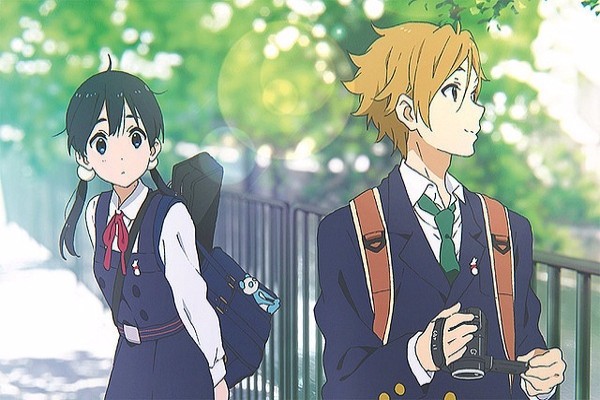 有哪些好看的日本动漫？