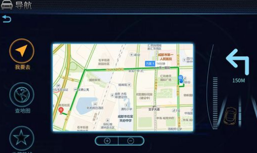 地图导航用哪个好?