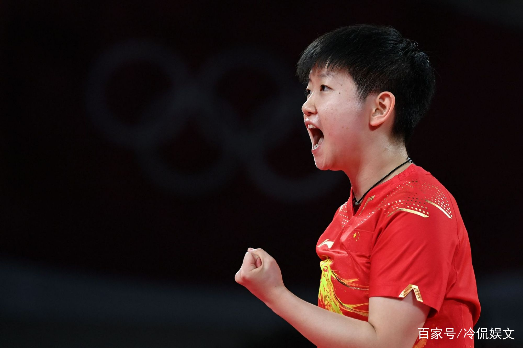 在未来的女乒领军人物中,王曼昱和孙颖莎谁的地位相对高一些?为什么?