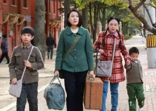 《养母的花样年华》大结局介绍是什么?