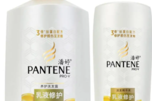 全国排名第一的洗发水