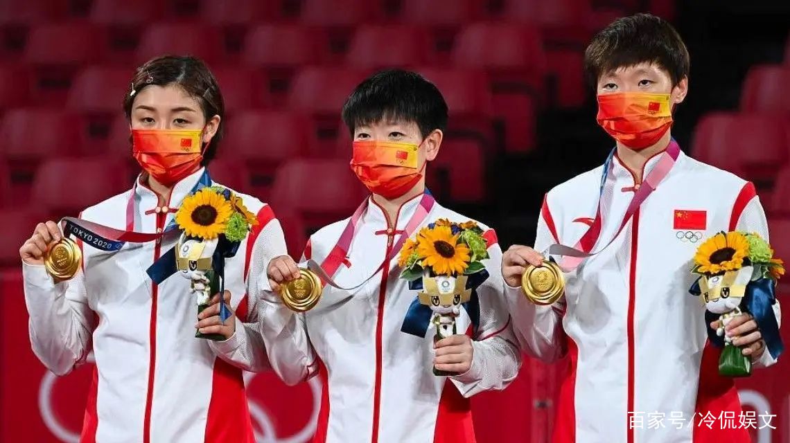 在未来的女乒领军人物中,王曼昱和孙颖莎谁的地位相对高一些?为什么?