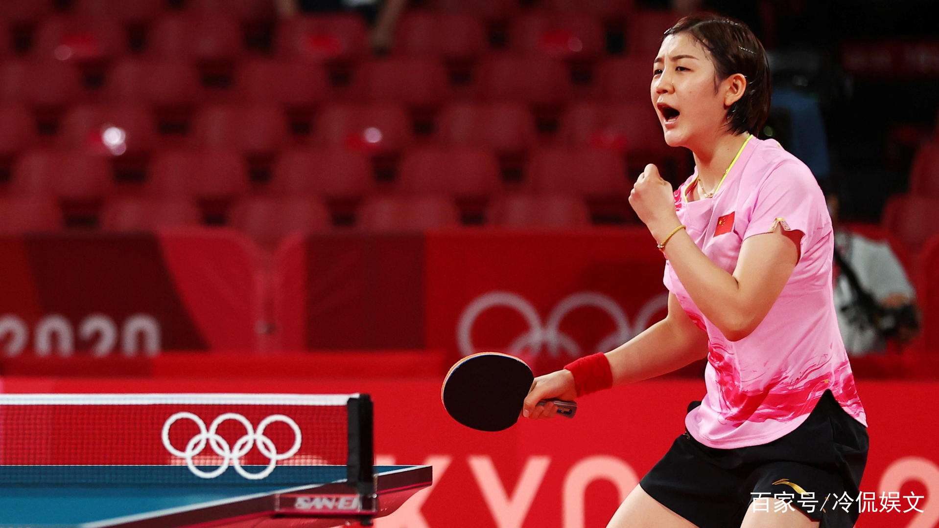 在未来的女乒领军人物中,王曼昱和孙颖莎谁的地位相对高一些?为什么?