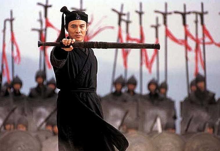 电影‘英雄’的内容简介