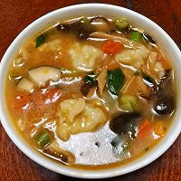 陕西名吃老鸹撒正宗的做法?