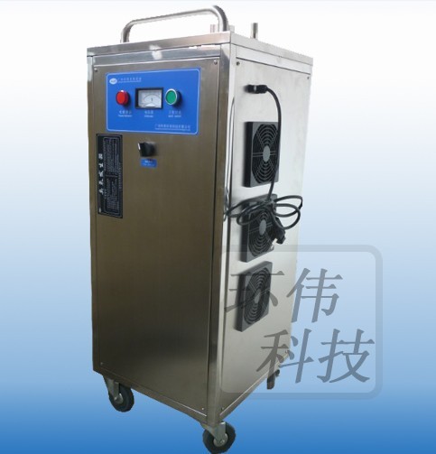 臭氧可以除臭吗?