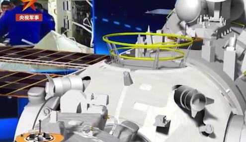 中国航天员出舱做了哪些事？