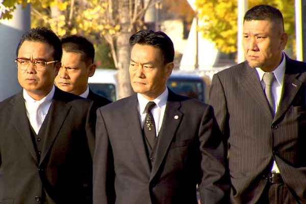 日本有山口组弘道会，有神户山口组，有任侠山口组，它们有哪些关系？