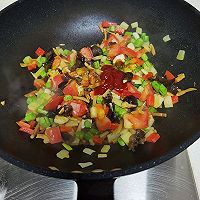 陕西名吃老鸹撒正宗的做法?