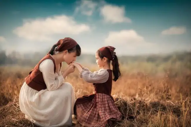 对妈妈说的感恩的话