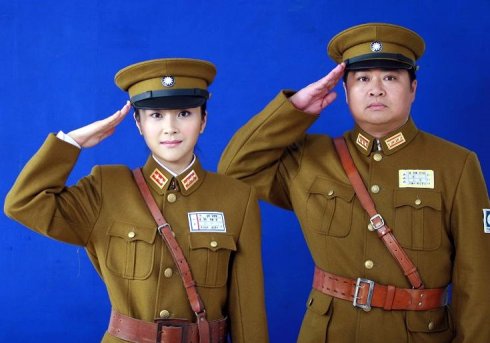 哈儿将军的介绍