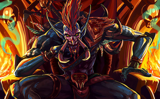 在整个魔兽世界中，最具影响力的人物有哪些