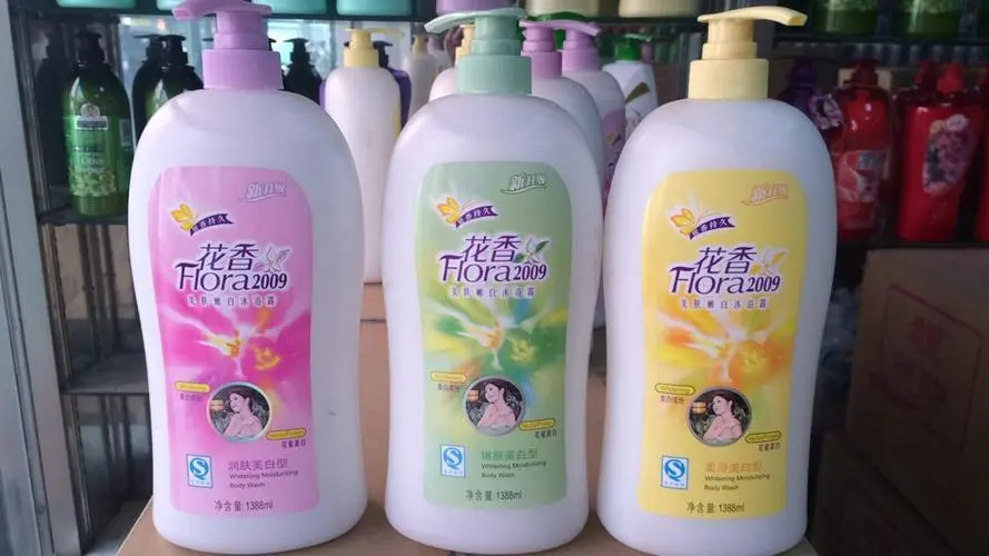 十大公认最好用的沐浴露