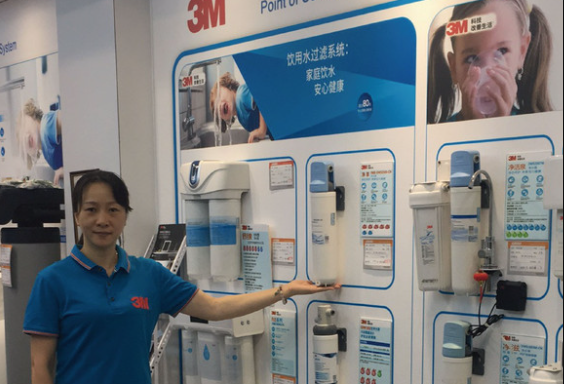 3M净水器怎么样？