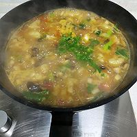 陕西名吃老鸹撒正宗的做法?