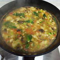 陕西名吃老鸹撒正宗的做法?