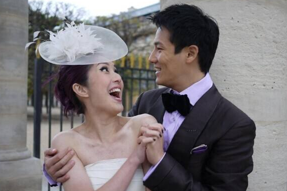 杨千嬅什么时候结婚的?