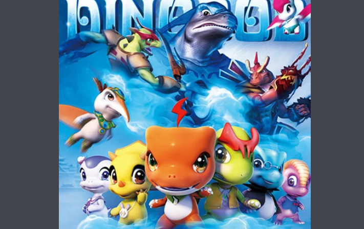 《恐龙宝贝之失落的文明》有没有出第二季啊？