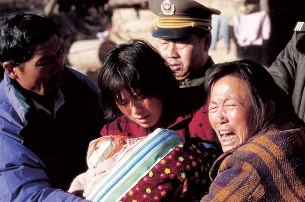 如何评价《盲山》这部电影？