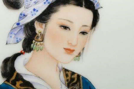 美女西施到底姓什么?