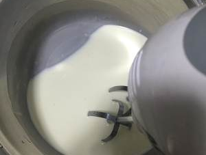 雀巢的淡奶油怎么打发