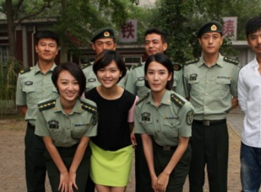 麻辣女兵演员表