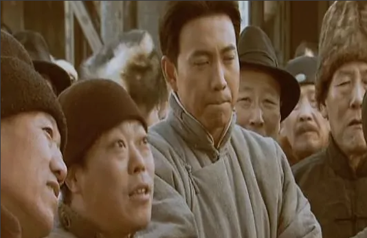 《中国1921》演员表