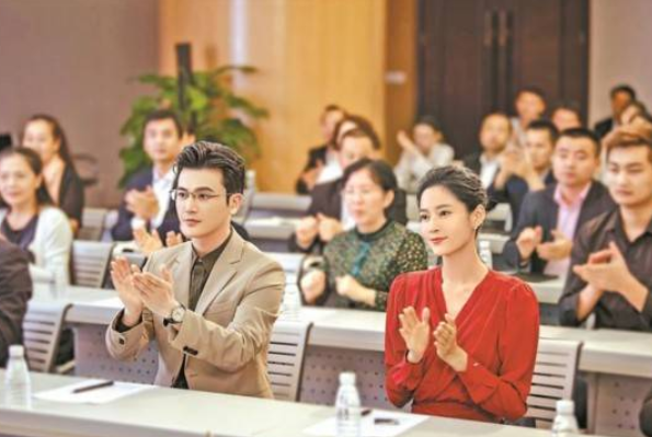 《湾区儿女》演员有哪些人？