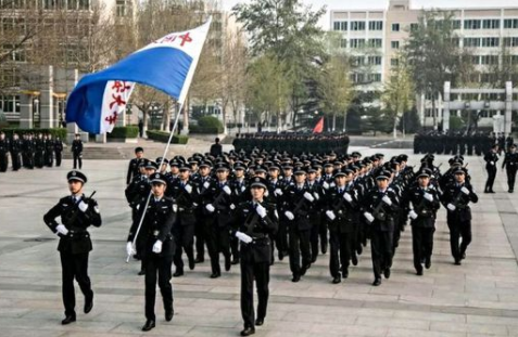 二本警校有哪些